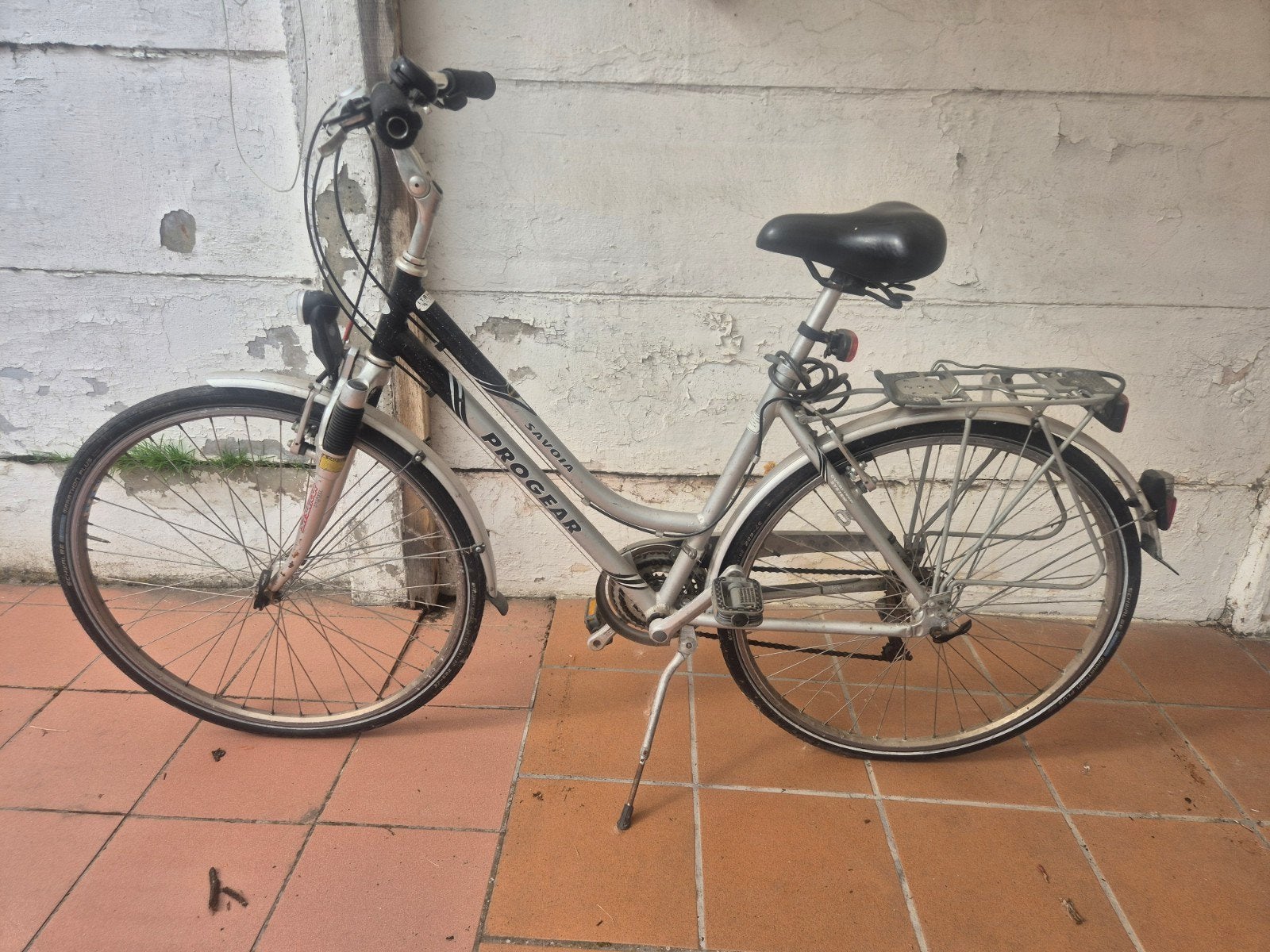 Fiets, 50 tot 53 cm, Ophalen, Gebruikt, Overige merken