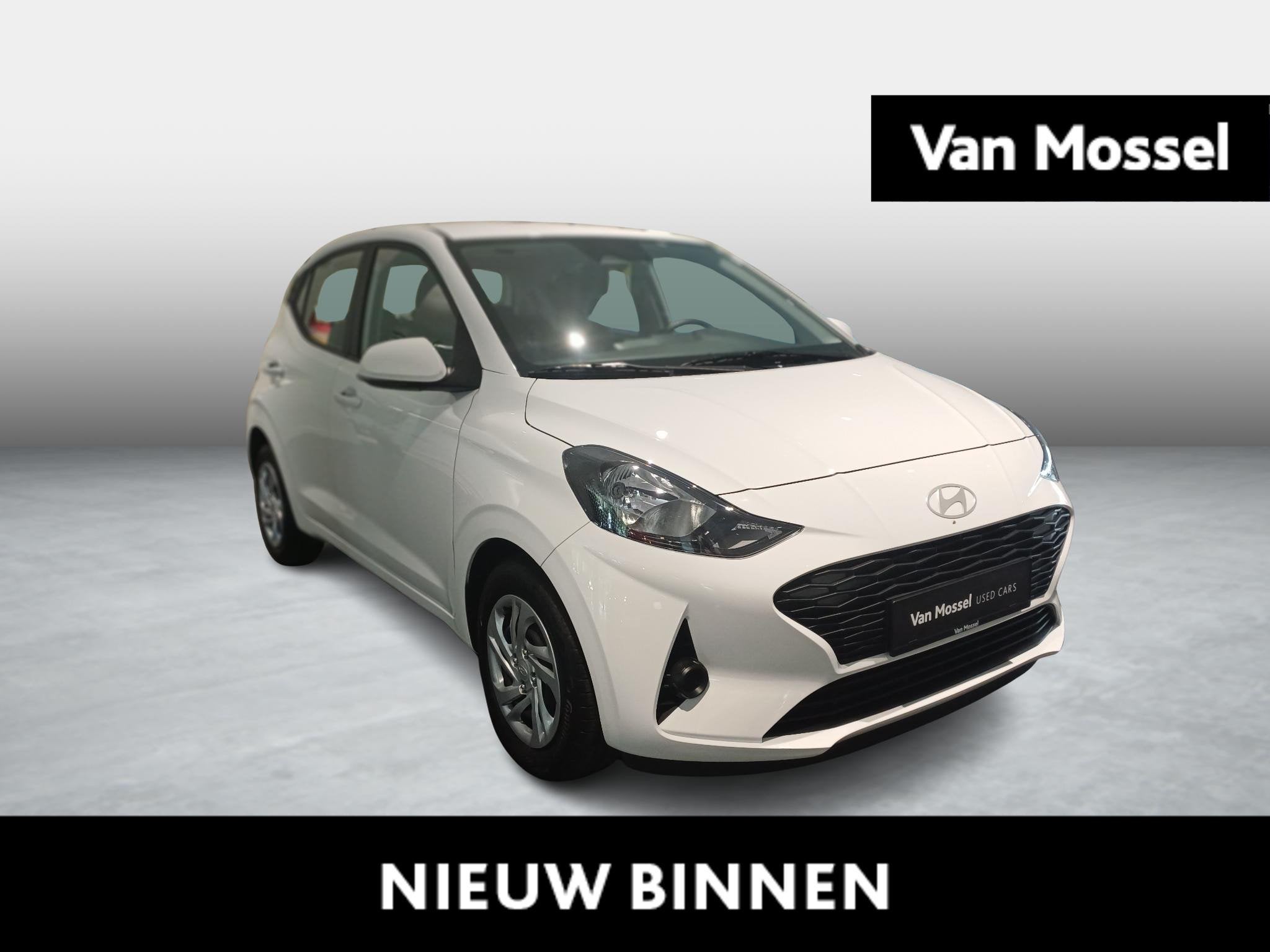 Hyundai i10 1.0 Twist, Achat, Electronic Stability Program (ESP), 921 kg, Entreprise