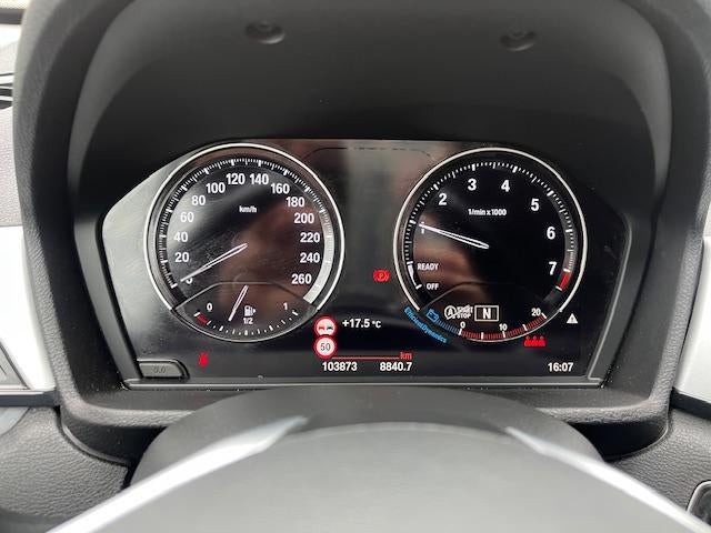 BMW X1 Benzine - Facelift model, Auto's, BMW, Gebruikt, Multifunctioneel stuurwiel, Leder, Bedrijf