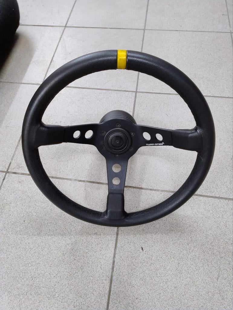 Sportstuur met stuurnaaf Peugeot 205 / 309, Enlèvement, Peugeot