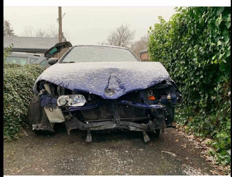 Rachat de véhicule hors d usage accidenté en panne, Enlèvement