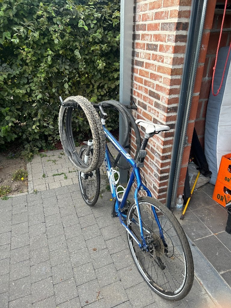 MTB, Fietsen en Brommers, Gebruikt, Versnellingen, Schijfrem, Ophalen