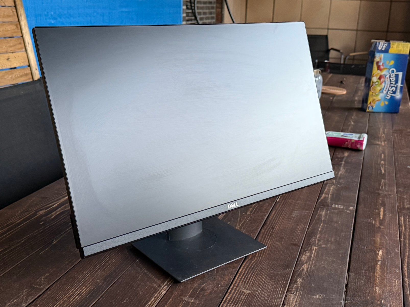 nette en goed werkende Dell P2419H monitoren 4 stuks, HD, IPS, Comme neuf, Enlèvement