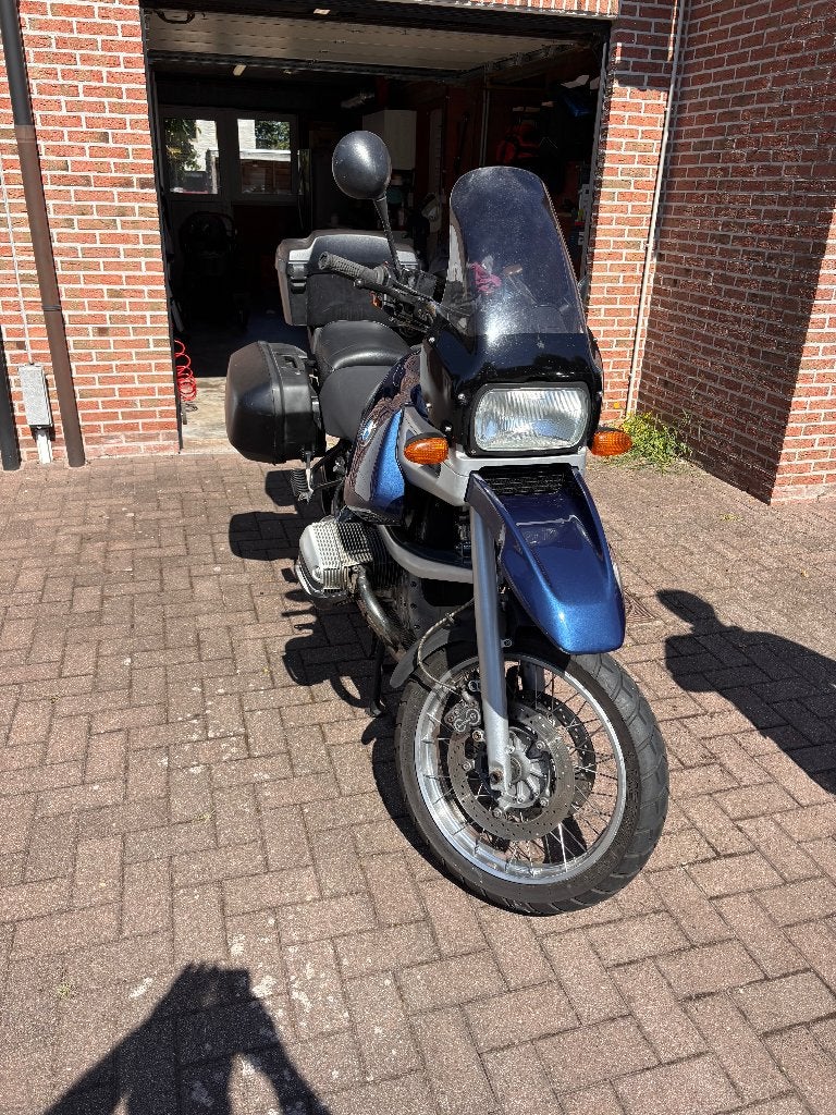 BMW 1100 GS - BJ 1994, Tourisme, Occasion, Plus de 35 kW, 2 cylindres
