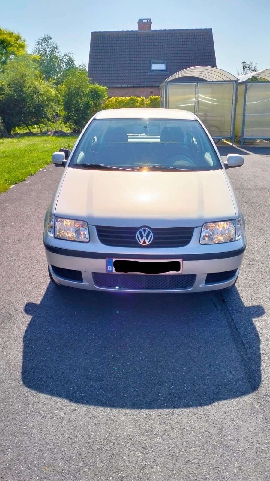 Volkswagen Polo 31830 km, 5 zetels, 44 kW, Particulier, 1390 cc