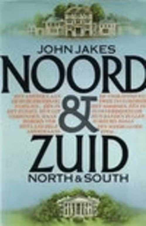 John Jakes / Serie Noord & Zuid / 2 boeken, Boeken, Ophalen of Verzenden