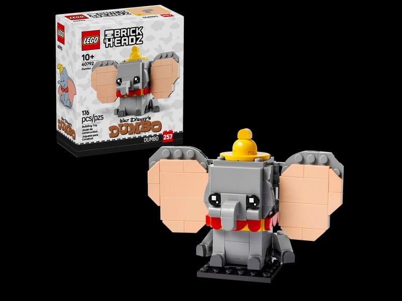NIEUW Lego Brickheadz opruiming, Verzamelen, Poppetjes en Figuurtjes, Ophalen of Verzenden