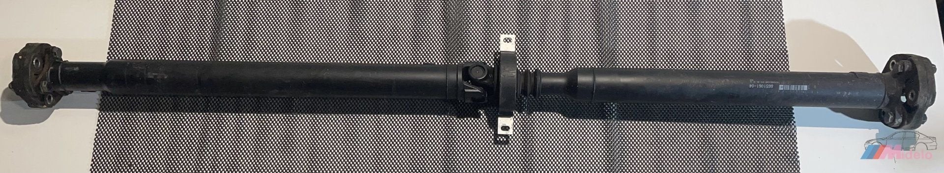 BMW F20 2017 TUSSENAS 8651061-04, Auto-onderdelen, Transmissie en Toebehoren, Gebruikt, -, -, Ophalen of Verzenden