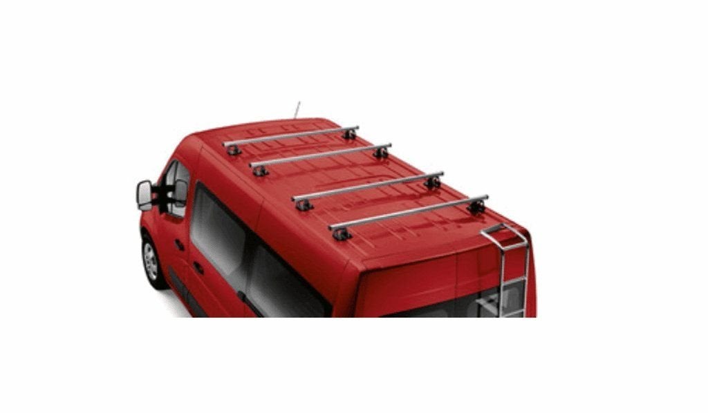 Dakdrager set Opel Movano B 93167798, Auto diversen, Dakdragers, -, -, Nieuw, Ophalen of Verzenden