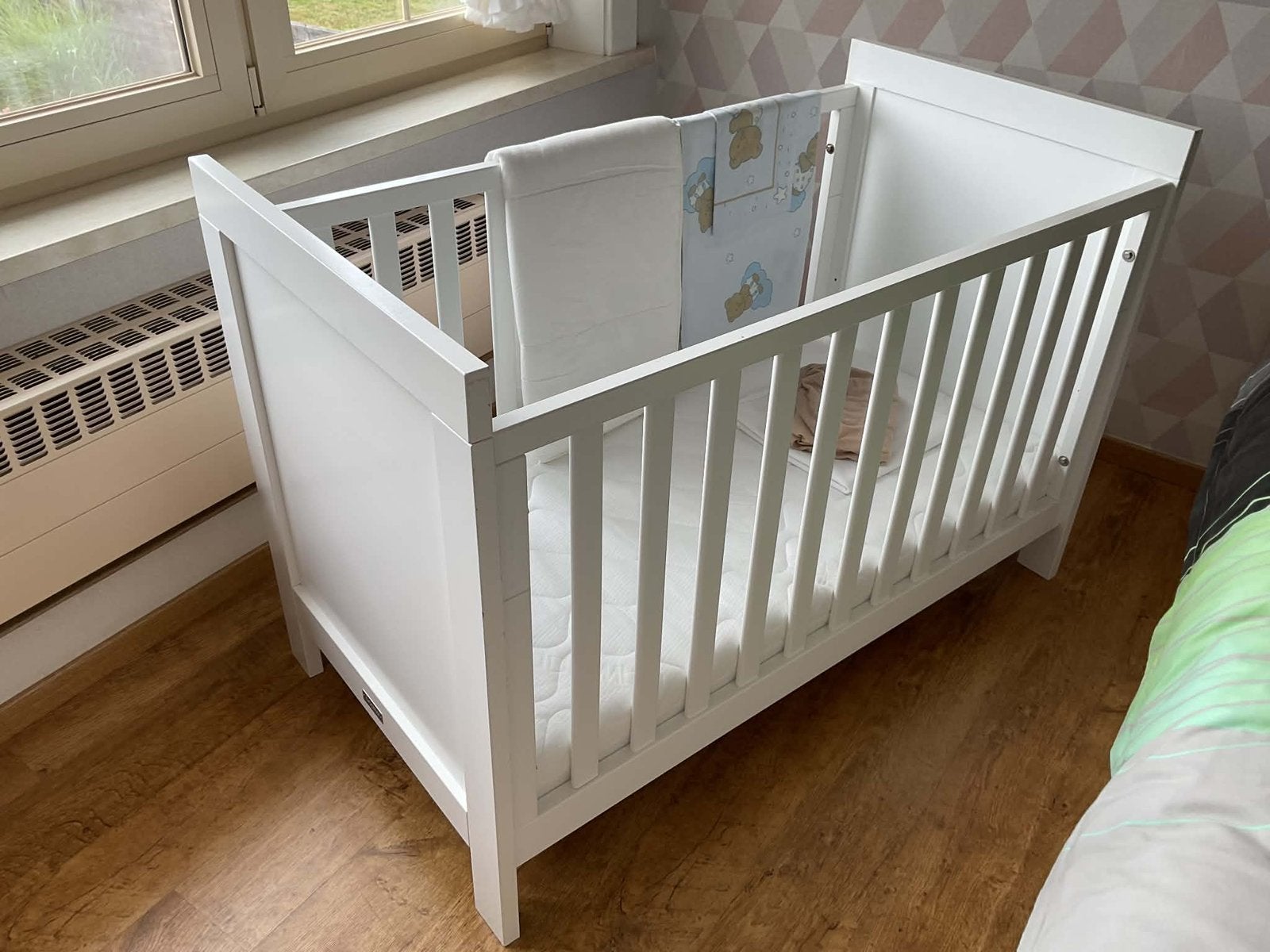 Bopita kinderbed, Kinderen en Baby's, Ophalen, Zo goed als nieuw