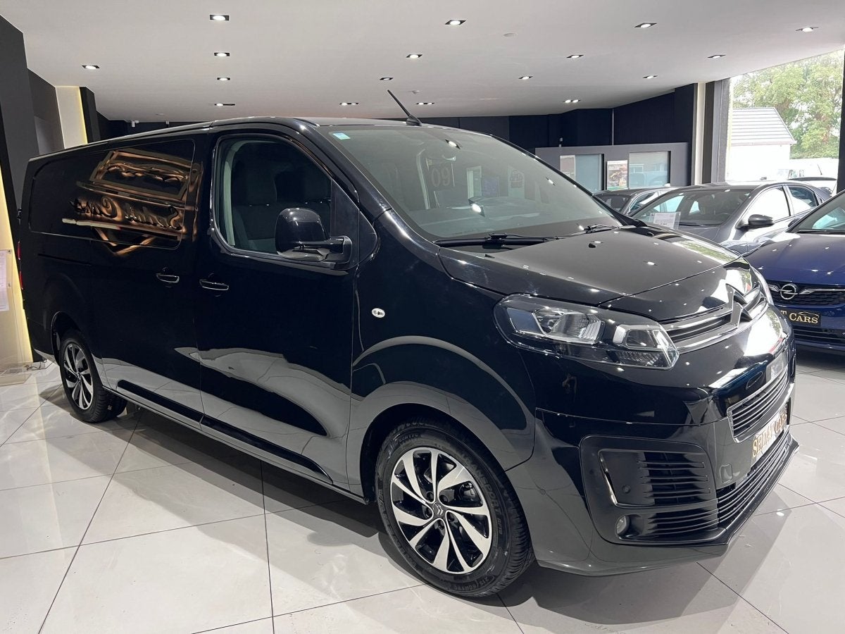 Citroen Jumpy, Autos, Achat, Entreprise, Boîte manuelle, 108 kW