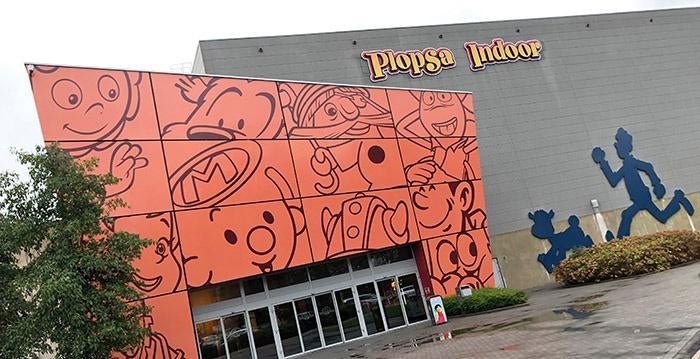 Ticket >1m Plopsaland INDOOR (ongedateerd), Eén persoon, Ticket of Toegangskaart