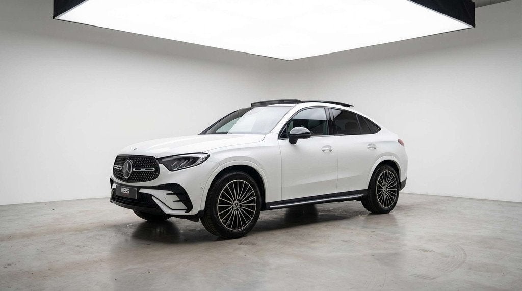 Mercedes-Benz GLC 200 *Réservé* (bj 2026, automaat), Auto's, Automaat, Beige, 4 cilinders, Wit