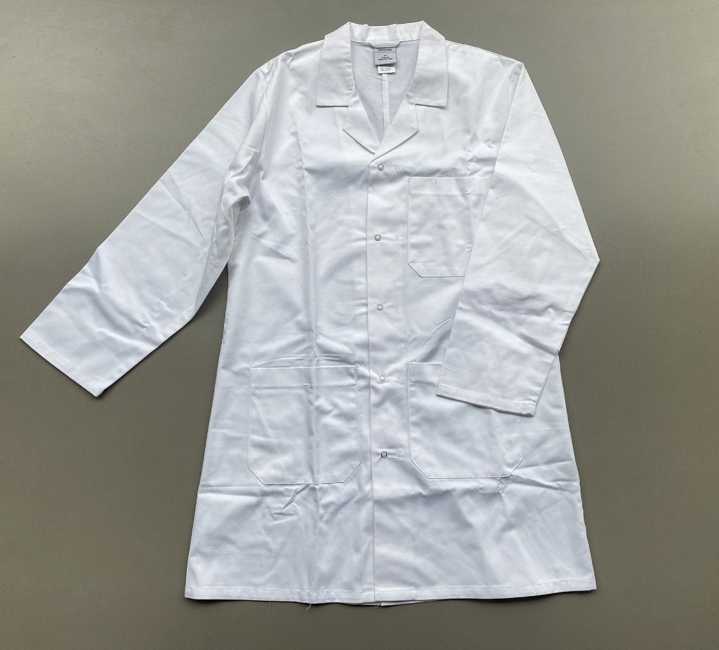 Nouvelle blouse de laboratoire blanche taille M, Enlèvement ou Envoi, Neuf