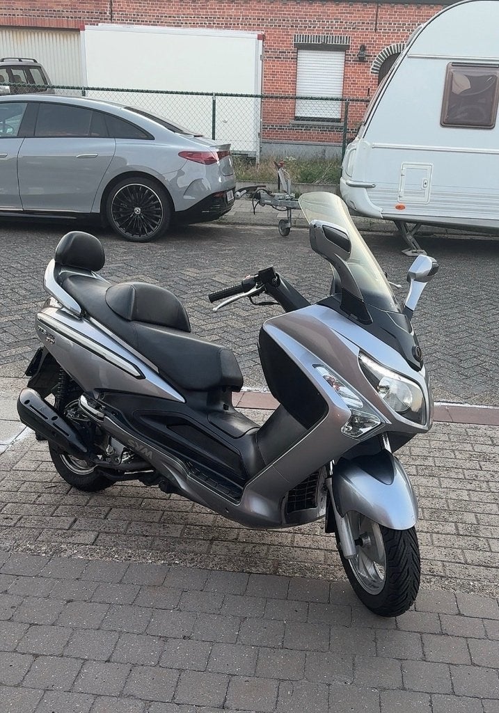 SYM GTS 125CC EVO, Fietsen en Brommers, Ophalen, Gebruikt, Overige modellen, 125 cc