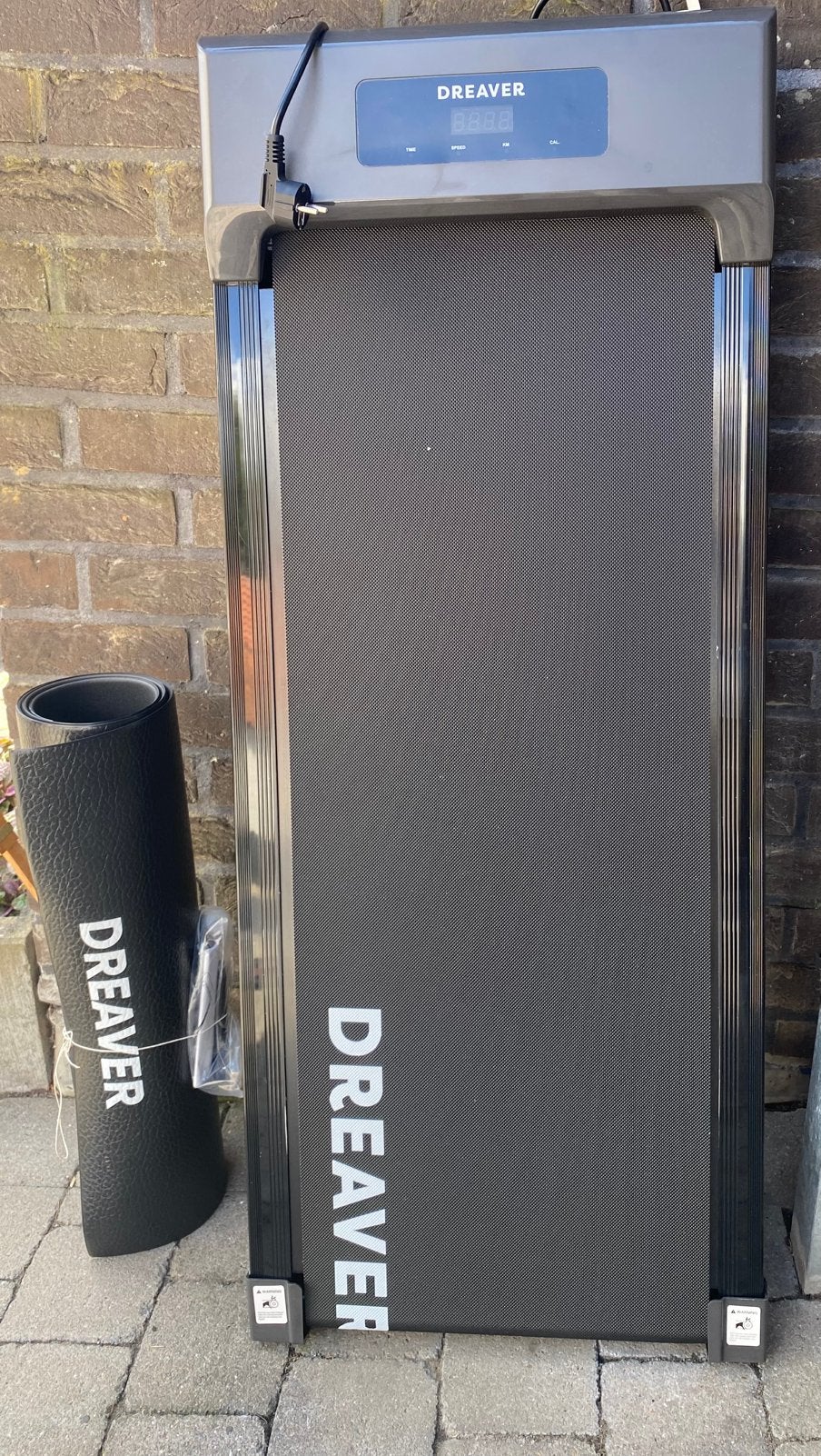 Deaver loopband/stapband, Ophalen, Overige materialen, Zo goed als nieuw, Loopband