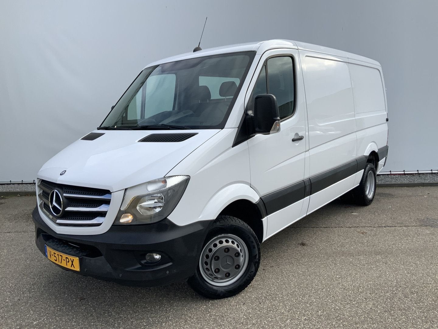 Mercedes-Benz Sprinter 519 3.0 BlueTEC L2H1 Airco Cruise Cam, Autos, Achat, Entreprise, Mercedes-Benz, Diesel