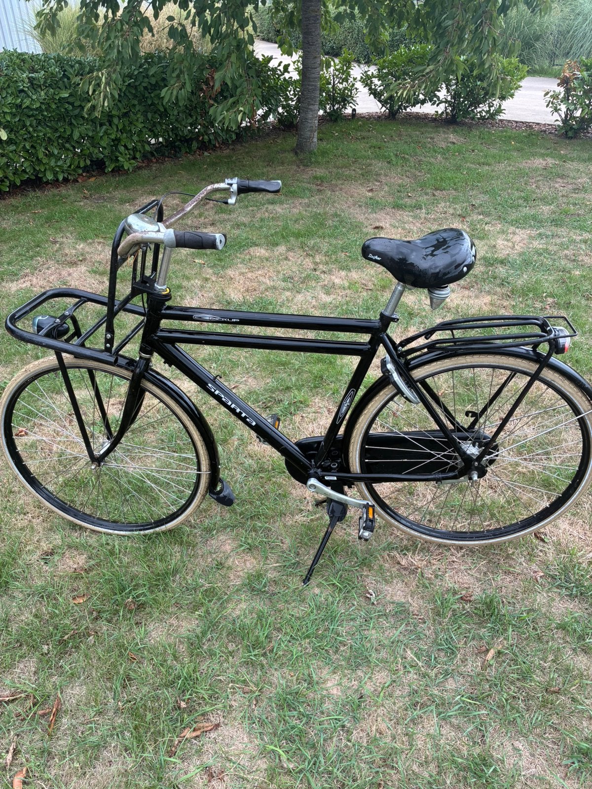 Sparta fiets, Fietsen en Brommers, Ophalen, Gebruikt, Sparta