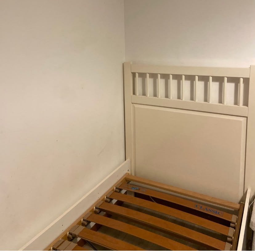 Bed, Huis en Inrichting, Ophalen, Zo goed als nieuw