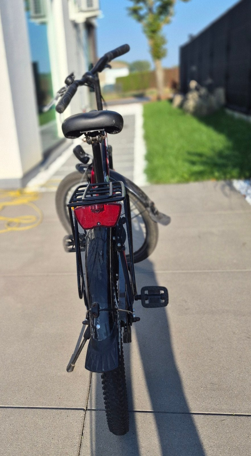velo enfant 9/12 ans, Fietsen en Brommers, Ophalen, Gebruikt, Overige maten, Overige merken