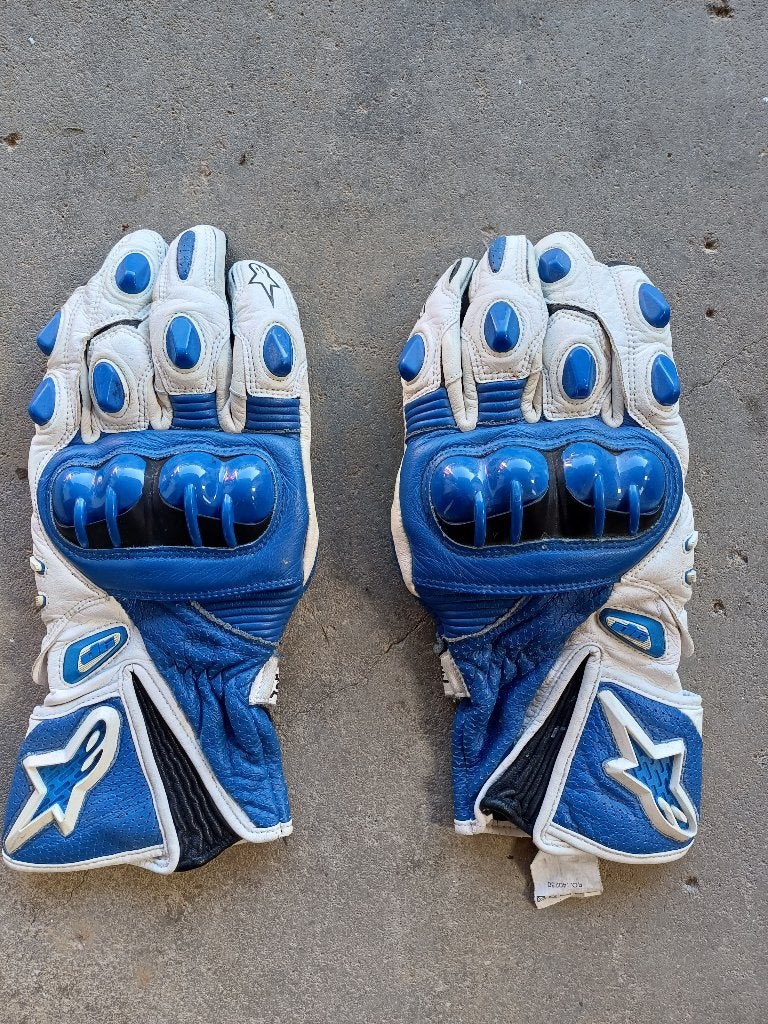 Gants moto, Motos, Vêtements | Vêtements de moto, Seconde main, Enlèvement ou Envoi, Alpinestars, Hommes