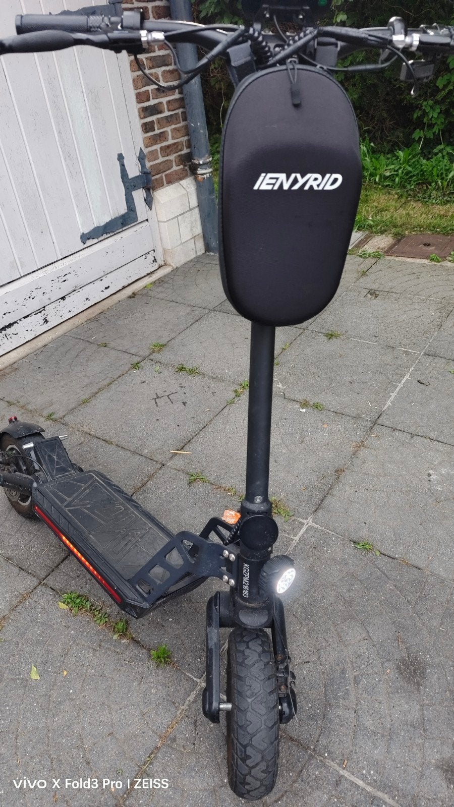Elektrische step., Fietsen en Brommers, Ophalen, Elektrische step (E-scooter)