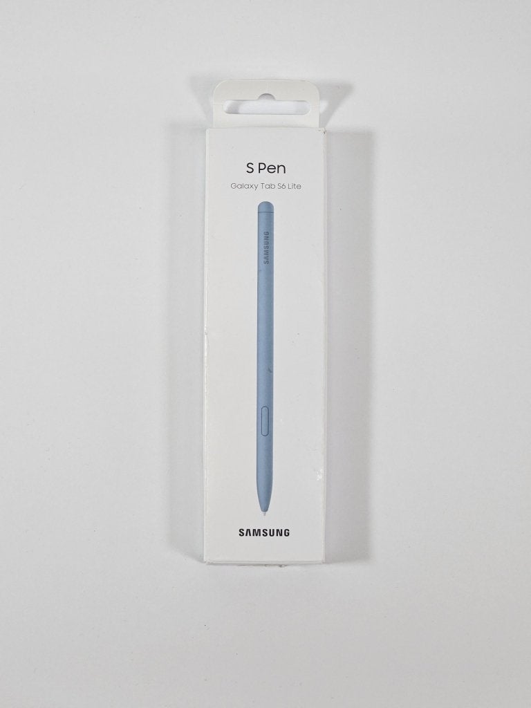 Samsung Galaxy S Pen - Tab S6 Lite - Blauw _ Retourdeal, Computers en Software, Overige Computers en Software, Niet ingevuld, Niet ingevuld