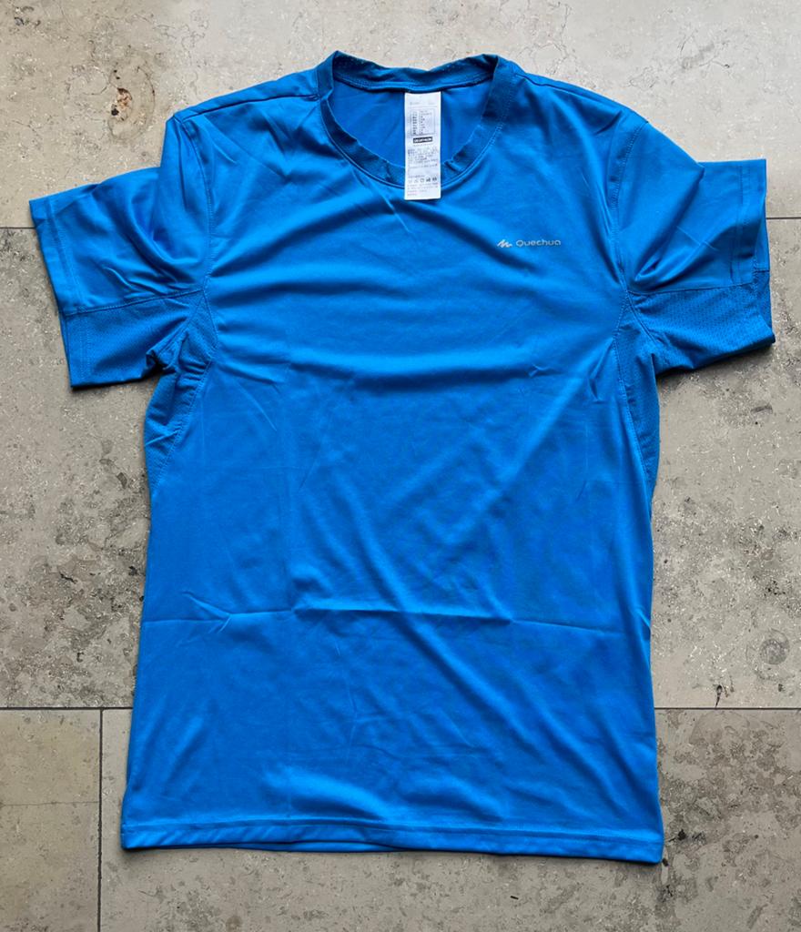 Wandel t-shirt decathlon maat S, Ophalen of Verzenden, Zo goed als nieuw, Jongen, Shirt of Longsleeve