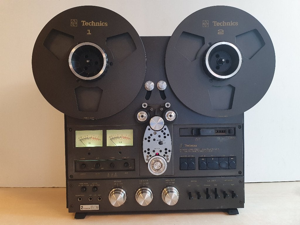 Bandrecorder Technics RS-1500, TV, Hi-fi & Vidéo, Enregistreurs audio, Magnétophone, Enlèvement ou Envoi