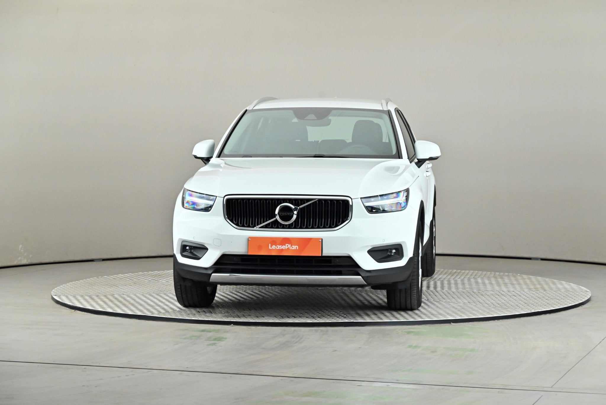 (1YBL746) Volvo XC40, Skiluik, Stof, Gebruikt, Euro 6