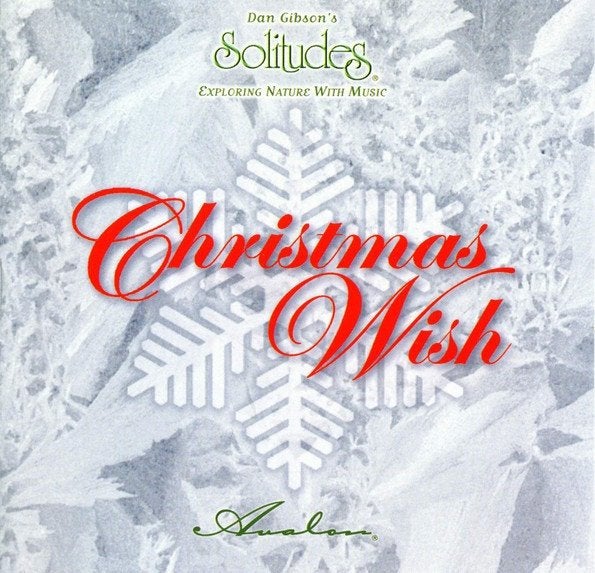 SALE--CD DAN GIBSON - Christmas Wish 20-bit, Verzenden