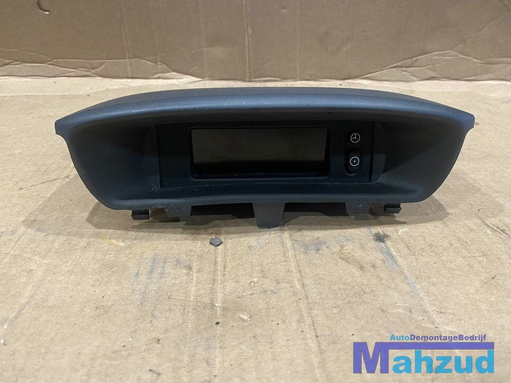Opel Meriva A Display Interieur 565412796, Gebruikt, Opel Automobile GmbH, Kontakt@opel-infoservice.de, Opel