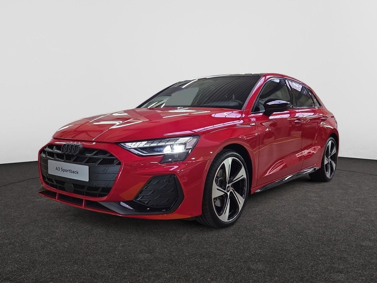 Audi A3 Sportback Audi A3 Sportback S line TFSI  150pk S tro, Auto's, Automaat, 127 g/km, Berline, Adaptive Cruise Control