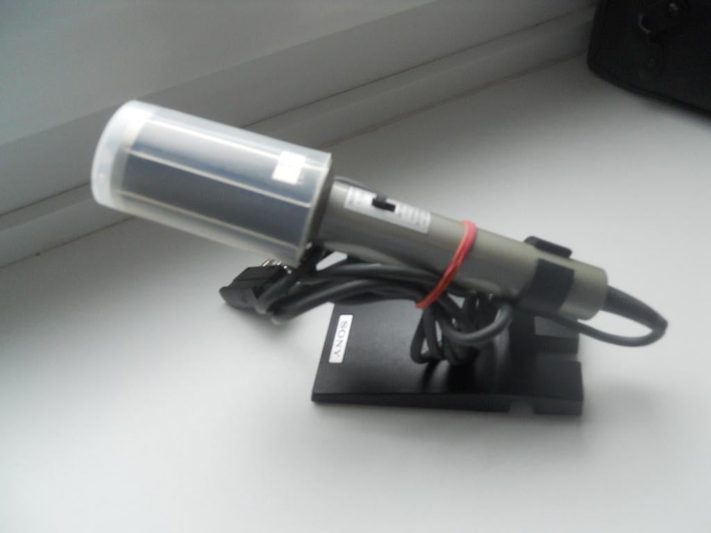 Microphone Sony F-99S, Musique & Instruments, Microphones, Enlèvement, Neuf