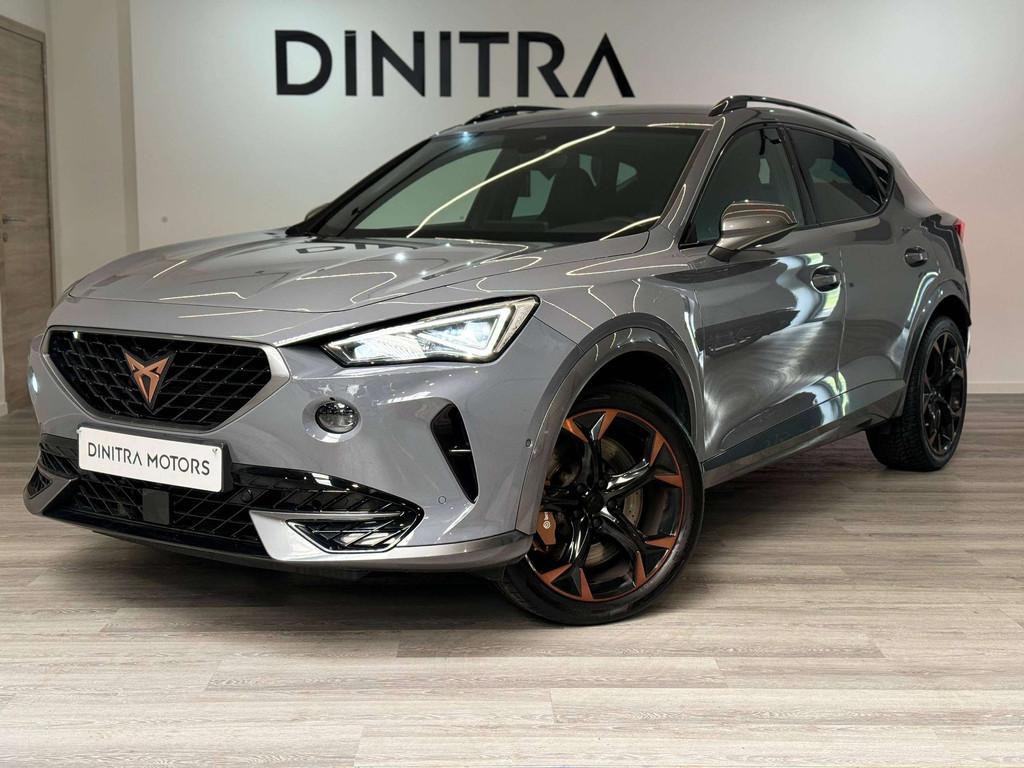 CUPRA Formentor 2.0 TSi 4drive VZ - Carplay/Navi/ACC/LED/Zet, Achat, Euro 6, Entreprise, 310 ch