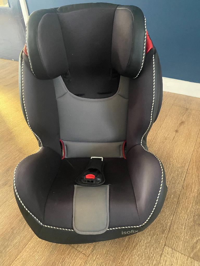 Siège auto Isofix, Enfants & Bébés, Autres marques, 15 à 36 kg, Enlèvement, Utilisé
