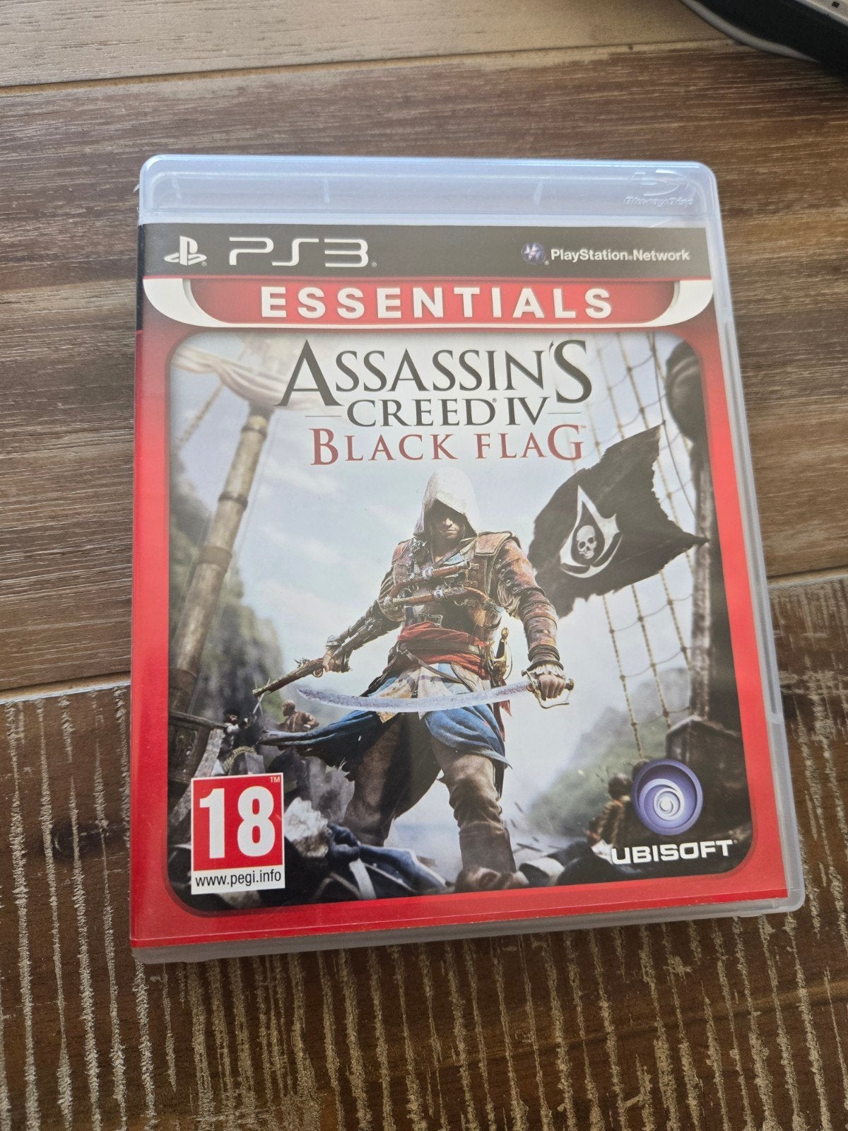 assassin's creed iv black flag, Enlèvement ou Envoi