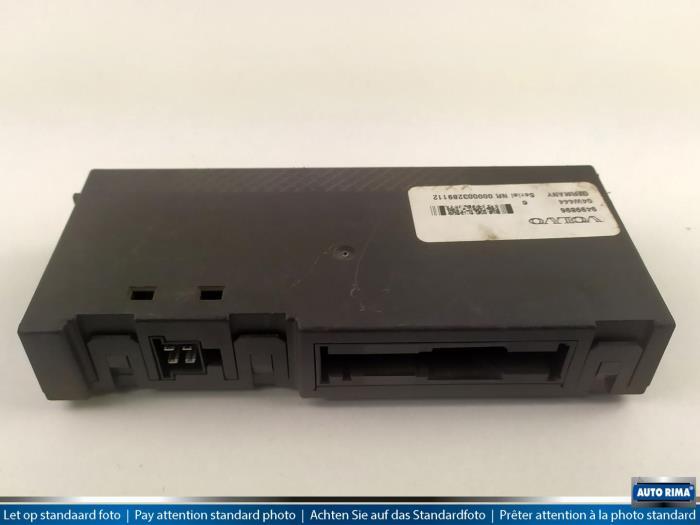 Module navigation d'un Volvo V50, -, 3 mois de garantie, Utilisé, -