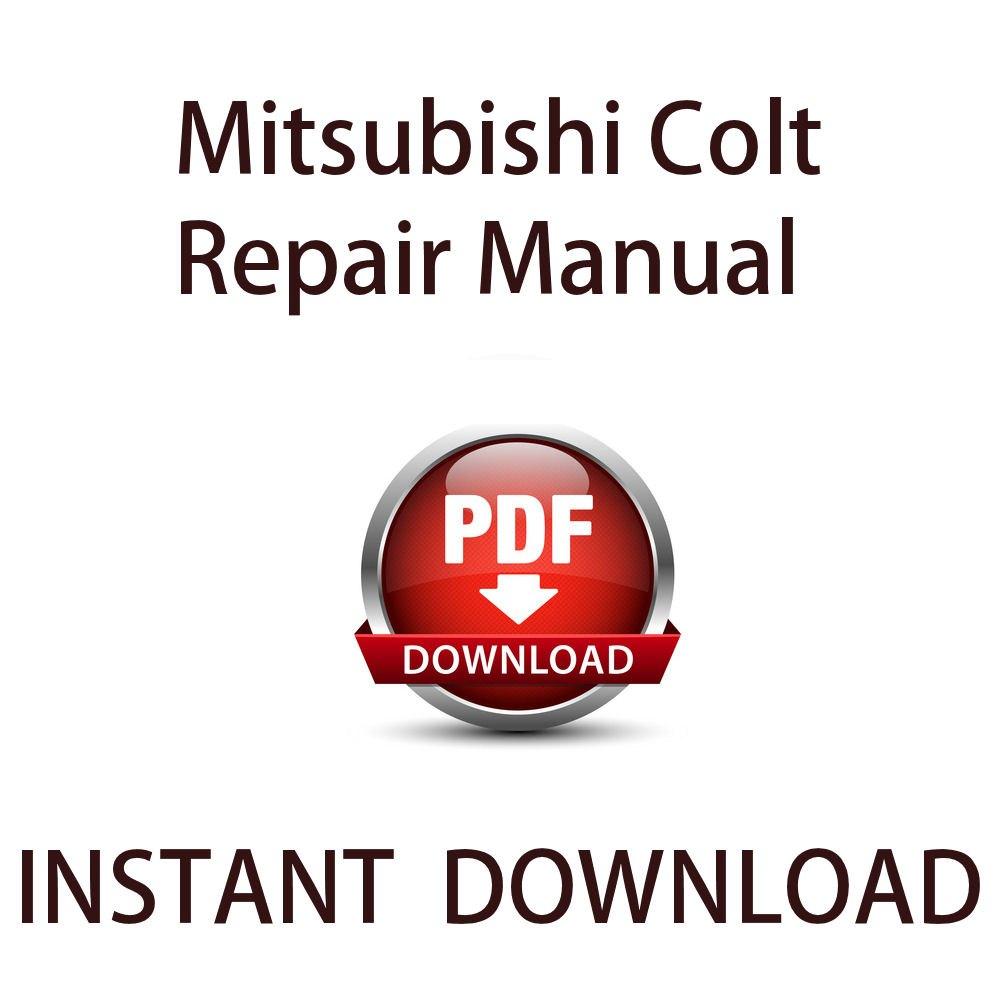 MITSUBISHI Werkplaatshandboeken Service Manuals PDF Download, Ophalen of Verzenden
