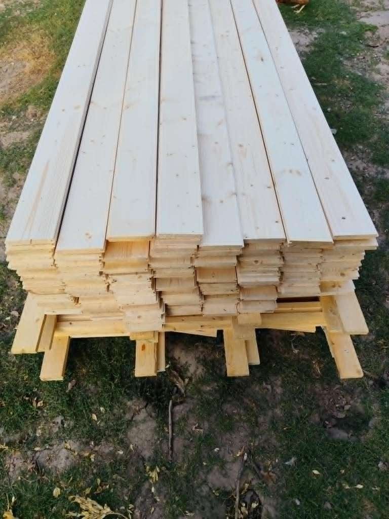 tand en groef  planken., Doe-het-zelf en Bouw, Ophalen, Nieuw, Plank