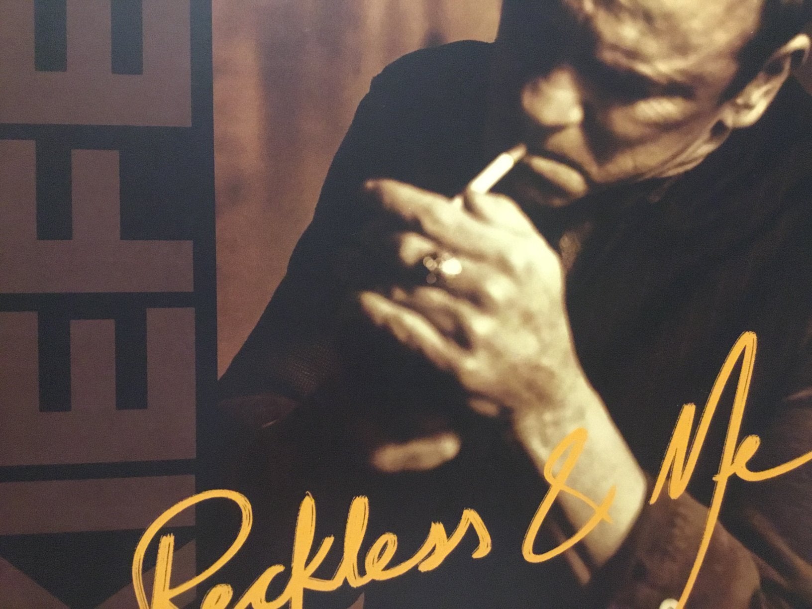 Kiefer Sutherland. Reckless & Me, Ophalen of Verzenden, Gebruikt