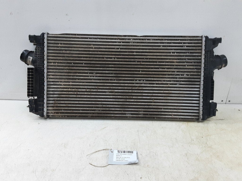 RADIATEUR INTERCOOLER Opel (13267647), Gebruikt, Opel, Opel Automobile GmbH, Kontakt-opel@opel.com