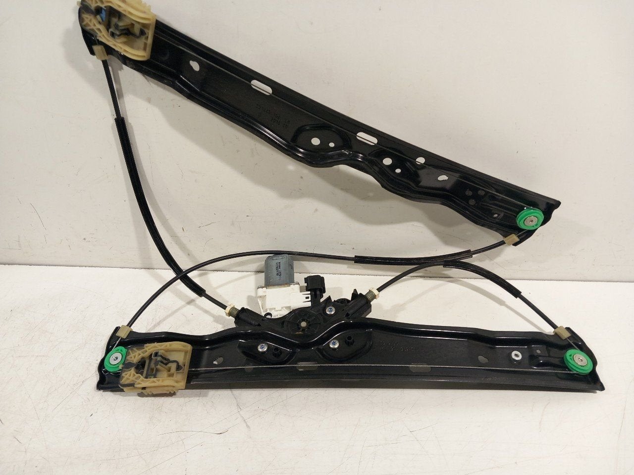 Raammechaniek elektrisch links voor Land Rover Discovery, Auto-onderdelen, Ruiten en Toebehoren, Onderdelen@venauto.nl, Van der Ven Autorecycling B.V.
