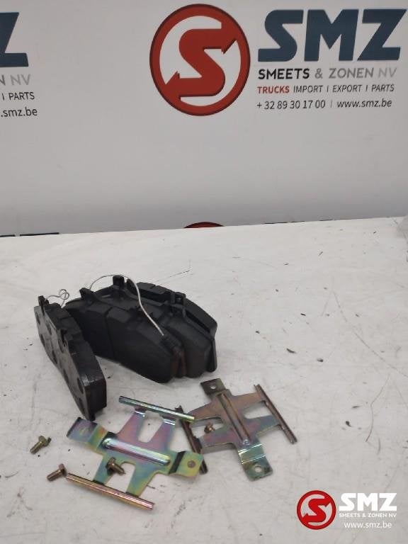 Jeu de plaquettes de frein avant mercedes a9054200, Autos : Pièces & Accessoires, Neuf, Mercedes-Benz, Freins et Entraînement