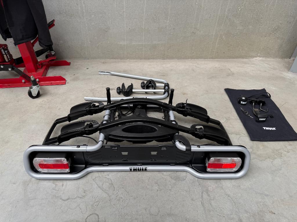 Thule ER940/2 Fietsen/Nieuw !!!, Ophalen, 2 fietsen, Nieuw, Trekhaakdrager