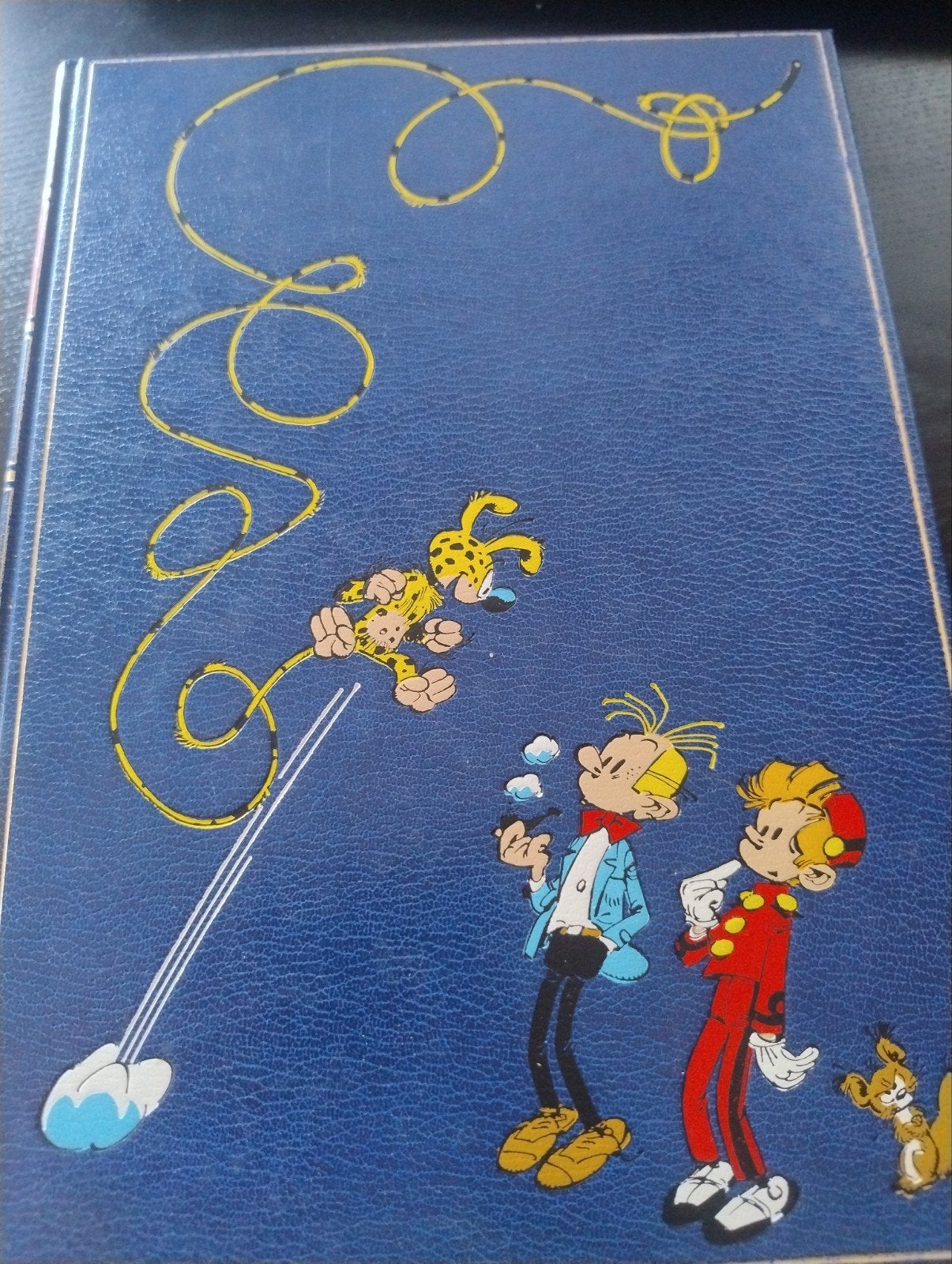 verzamelalbum Robbedoes 2, Enlèvement ou Envoi, Comme neuf, André Franquin