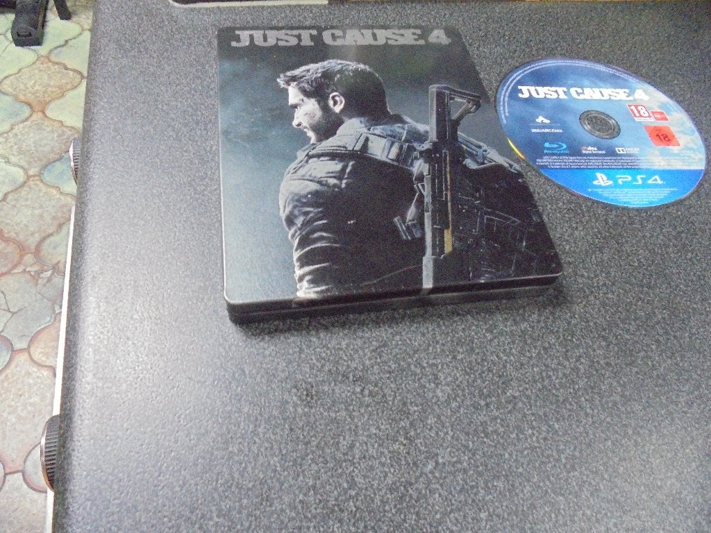 Playstation 3 Just Cause 4 (orig), Envoi, Utilisé