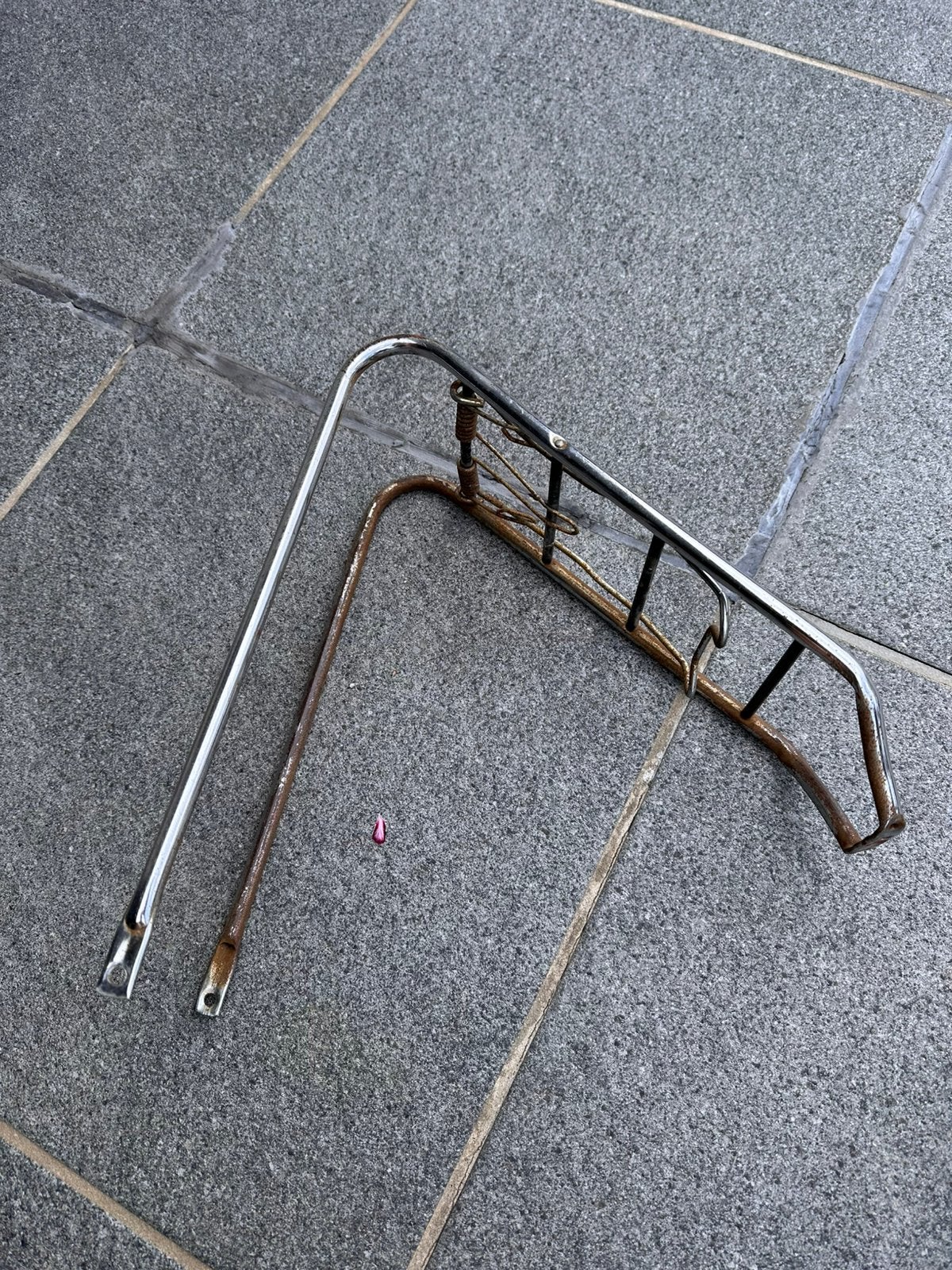 Bagagerekje muizenval, Ophalen of Verzenden, Zo goed als nieuw