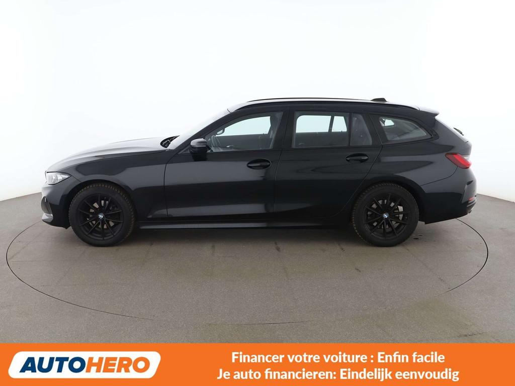 BMW 3 Serie 316 316d Mild-Hybrid (bj 2023, automaat), Auto's, BMW, Lichtsensor, 5 deurs, 3 Reeks, Te koop