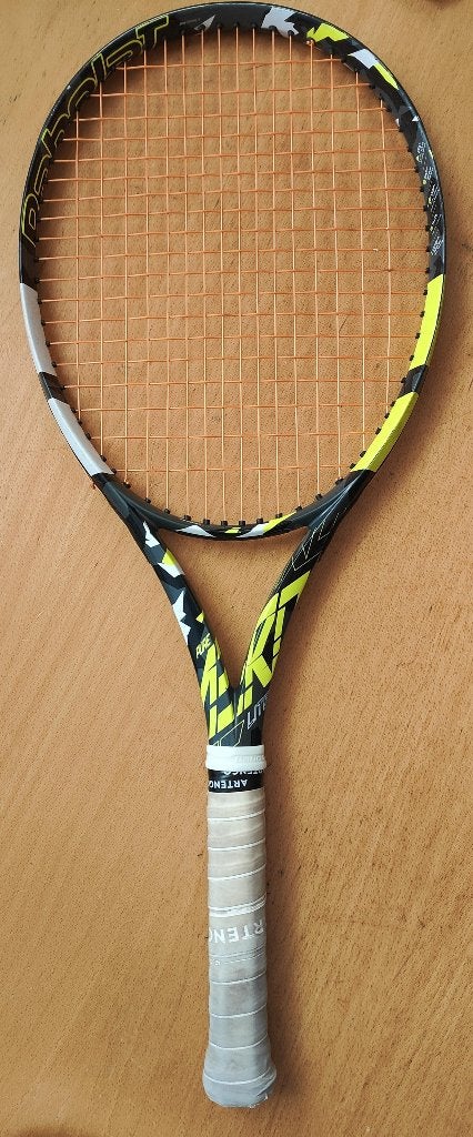 Tennisracket kids Babolat Pure Lite 270g, Raquette, L1, Comme neuf, Enlèvement